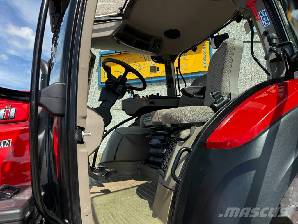 Case IH Vestrum 130CVX, suspension, air, 2023! الجرارات