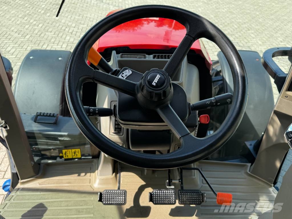 Case IH Vestrum 130CVX, suspension, air, 2023! الجرارات
