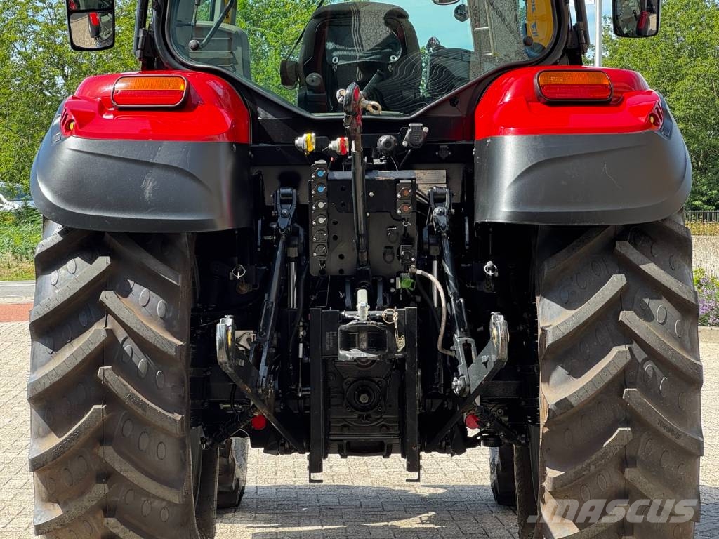 Case IH Vestrum 130CVX, suspension, air, 2023! الجرارات