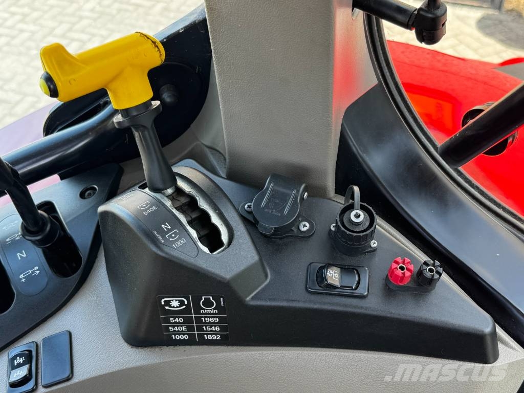 Case IH Vestrum 130CVX, suspension, air, 2023! الجرارات