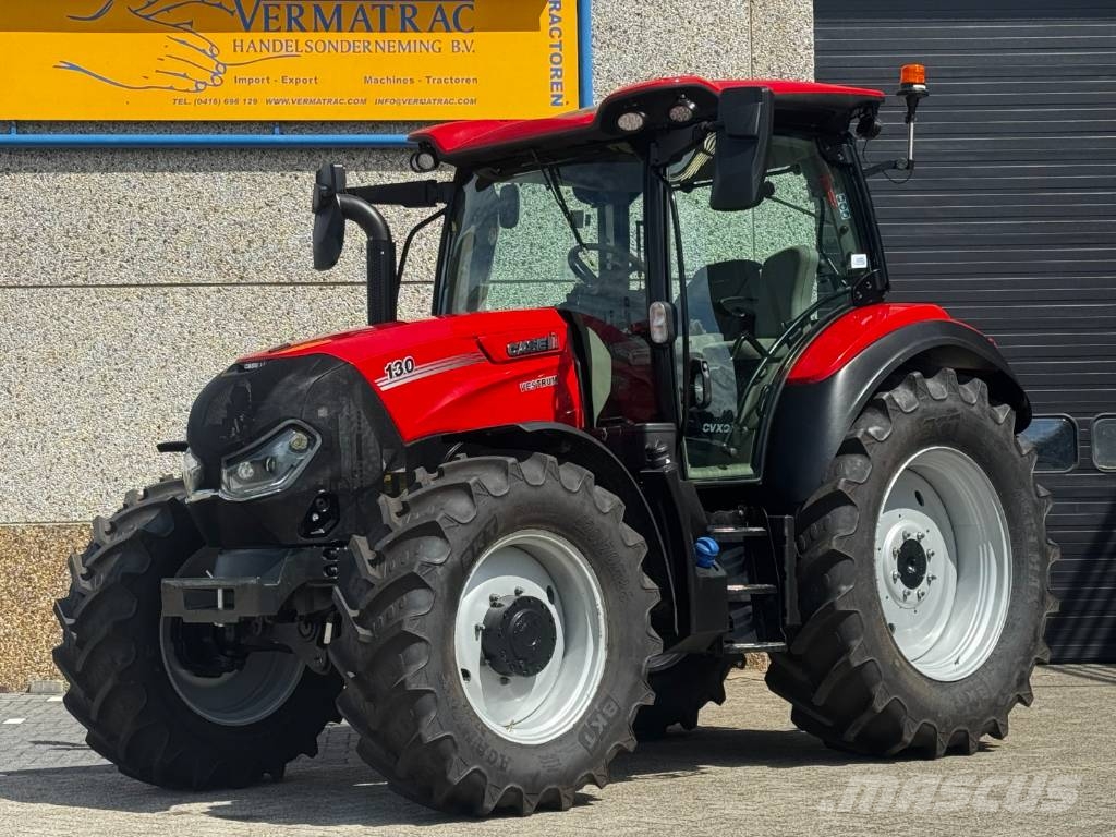 Case IH Vestrum 130CVX, suspension, air, 2023! الجرارات