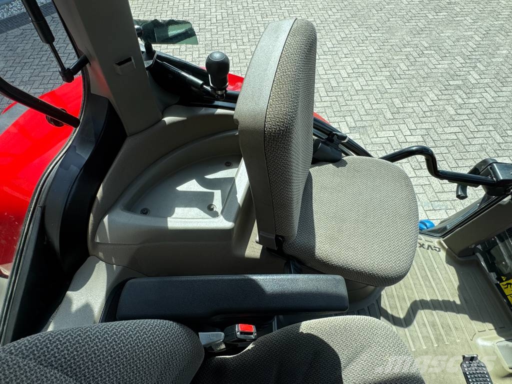 Case IH Vestrum 130CVX, suspension, air, 2023! الجرارات
