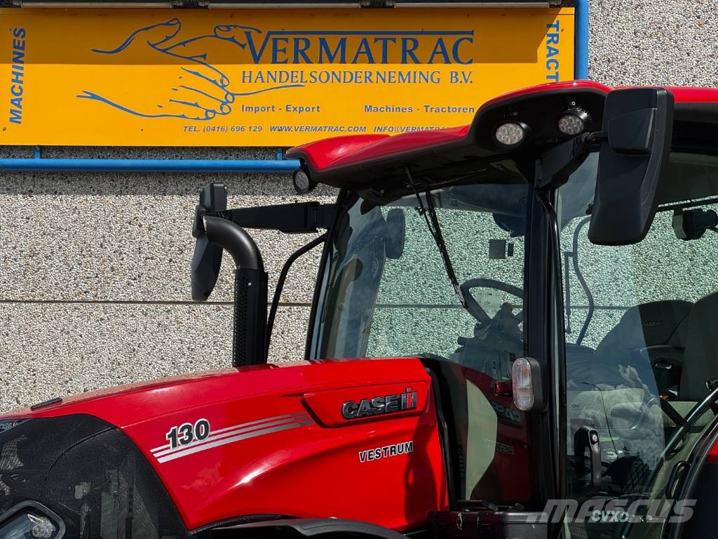Case IH Vestrum 130CVX, suspension, air, 2023! الجرارات