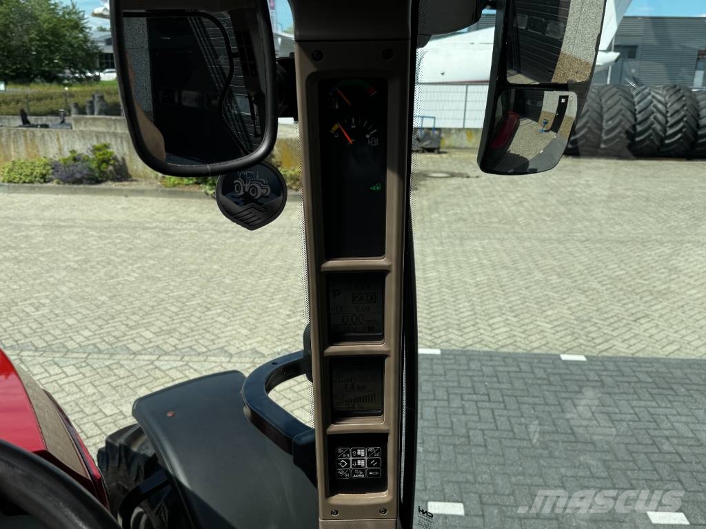 Case IH Vestrum 130CVX, suspension, air, 2023! الجرارات