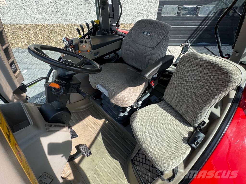 Case IH Vestrum 130CVX, suspension, air, 2023! الجرارات