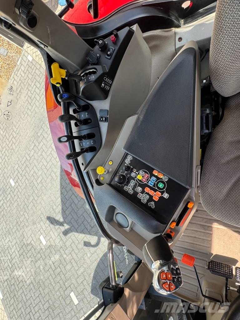 Case IH Vestrum 130CVX, suspension, air, 2023! الجرارات