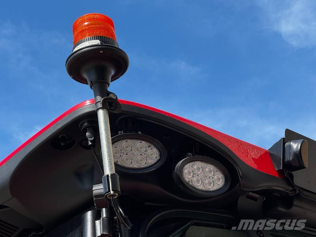 Case IH Vestrum 130CVX, suspension, air, 2023! الجرارات