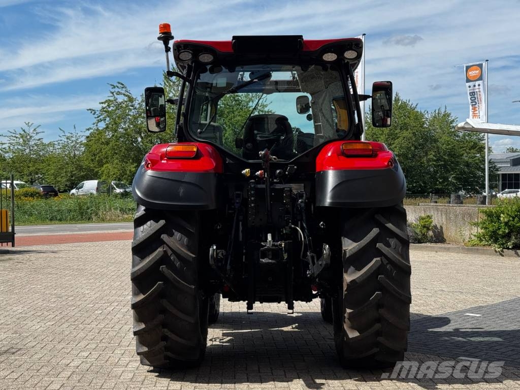 Case IH Vestrum 130CVX, suspension, air, 2023! الجرارات
