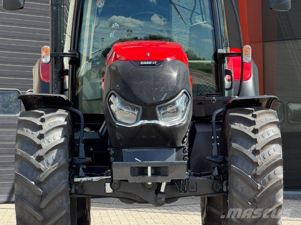 Case IH Vestrum 130CVX, suspension, air, 2023! الجرارات