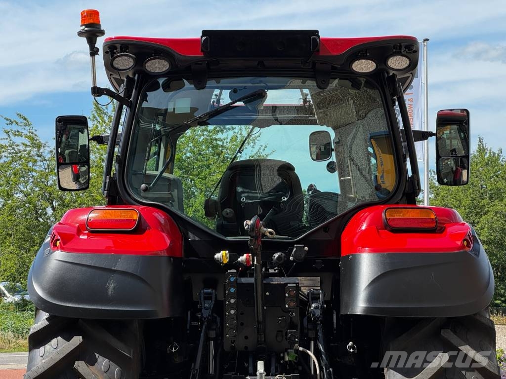 Case IH Vestrum 130CVX, suspension, air, 2023! الجرارات