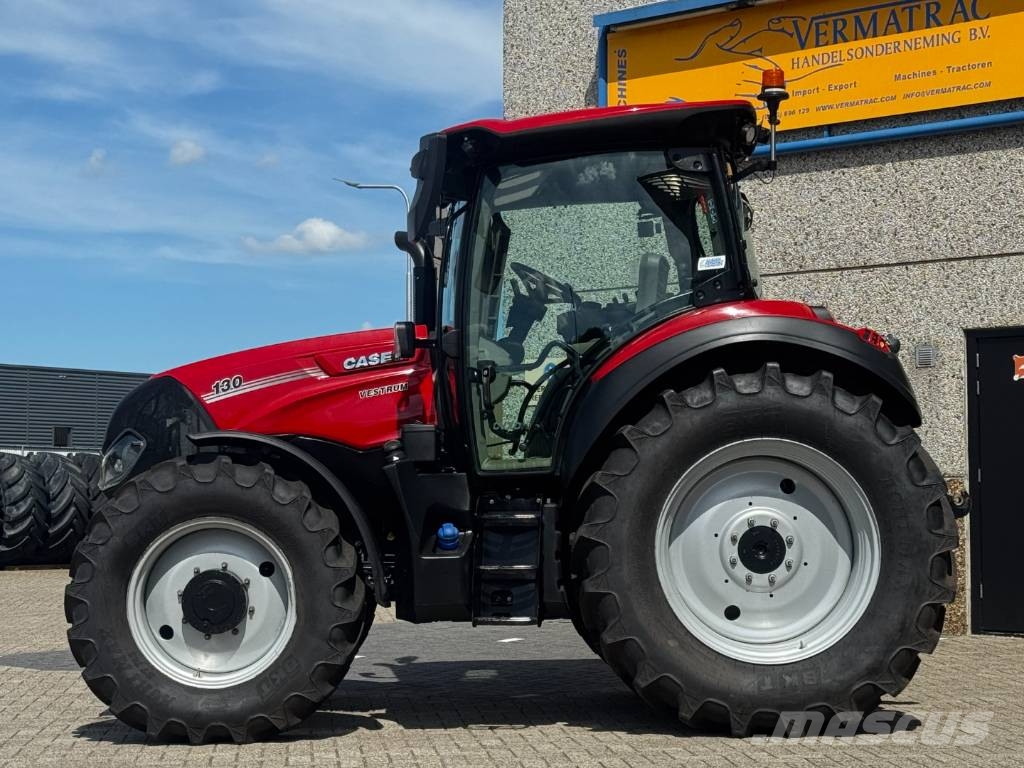 Case IH Vestrum 130CVX, suspension, air, 2023! الجرارات