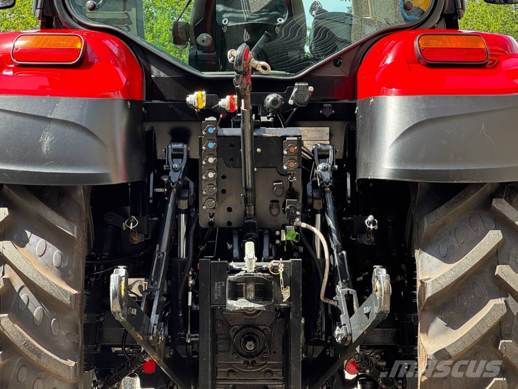 Case IH Vestrum 130CVX, suspension, air, 2023! الجرارات
