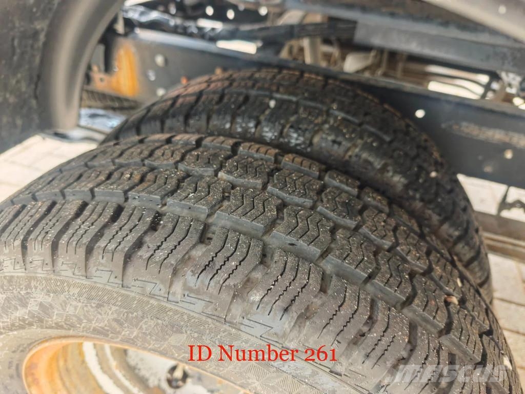 Nissan Cabstar 35.12 CTE ZED 20.2H Nostolava-autot