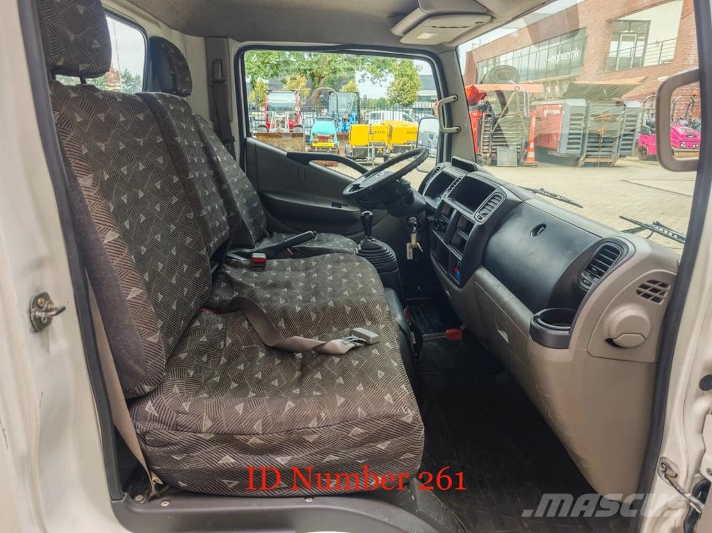 Nissan Cabstar 35.12 CTE ZED 20.2H Nostolava-autot