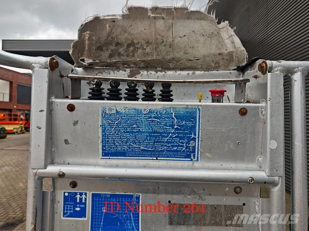Nissan Cabstar 35.12 CTE ZED 20.2H Nostolava-autot