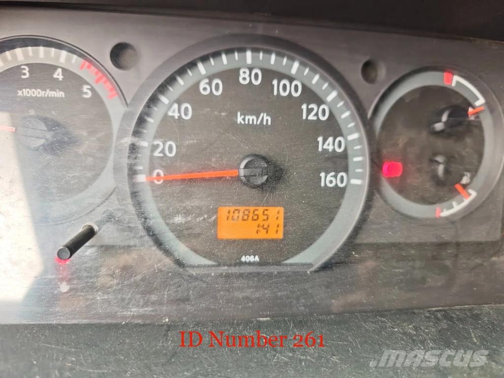 Nissan Cabstar 35.12 CTE ZED 20.2H Nostolava-autot