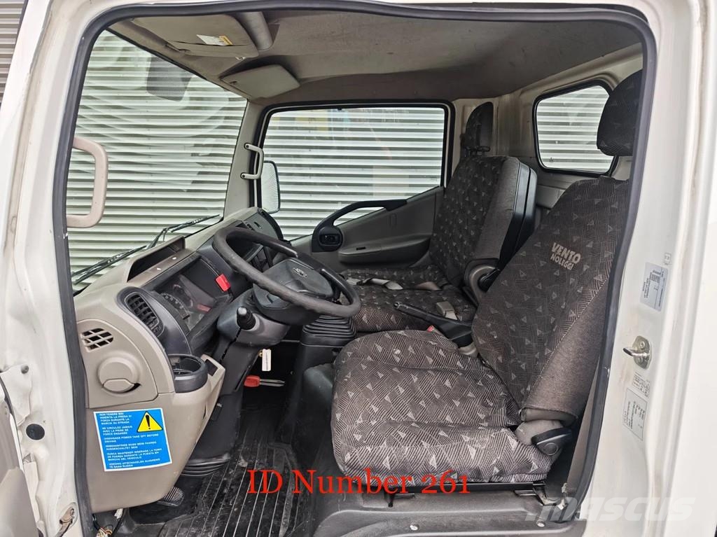 Nissan Cabstar 35.12 CTE ZED 20.2H Nostolava-autot