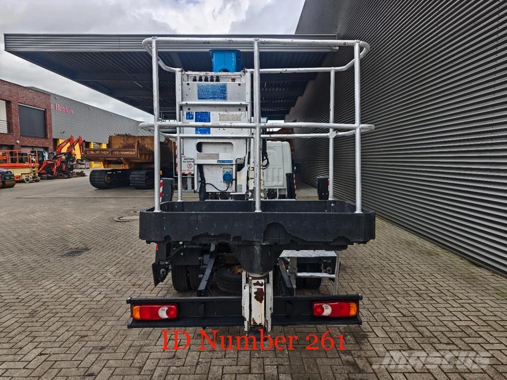 Nissan Cabstar 35.12 CTE ZED 20.2H Nostolava-autot