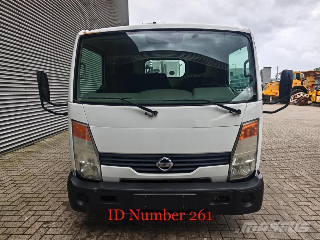 Nissan Cabstar 35.12 CTE ZED 20.2H Nostolava-autot