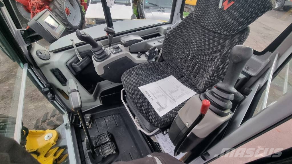 Wacker Neuson EZ 36 Pelle sur chenilles