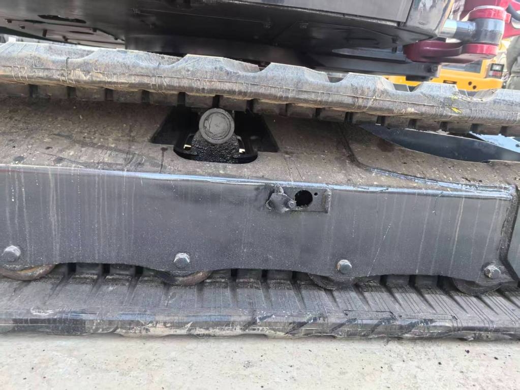 Yanmar VIO85 Bageri gusjeničari