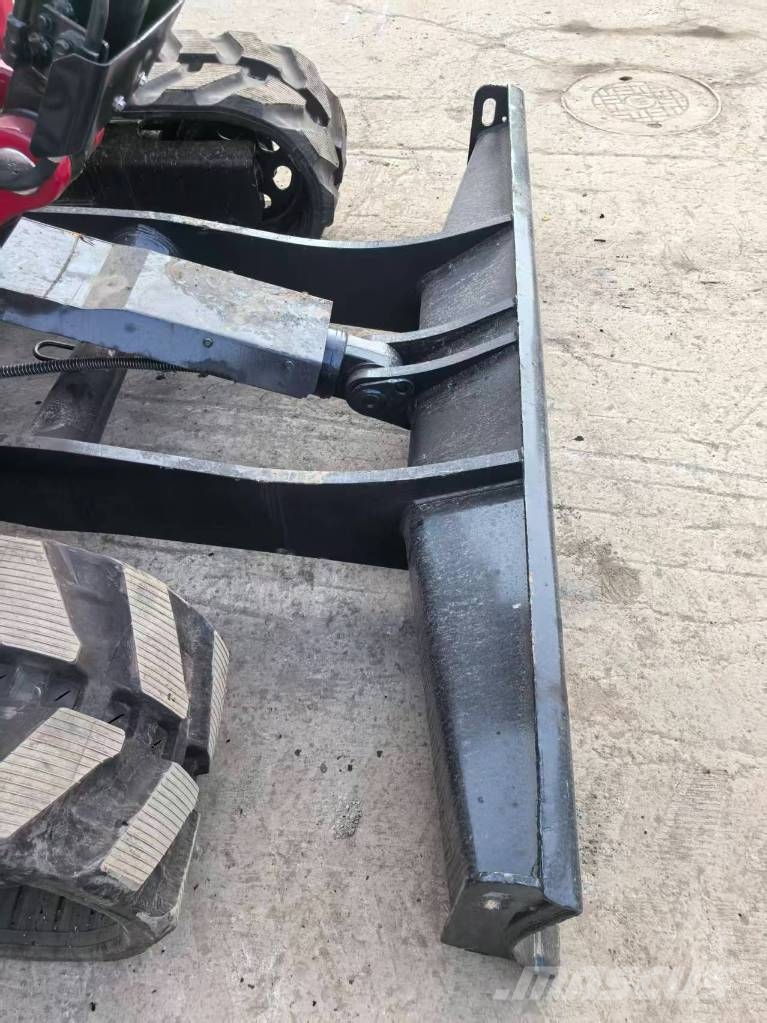 Yanmar VIO85 Bageri gusjeničari