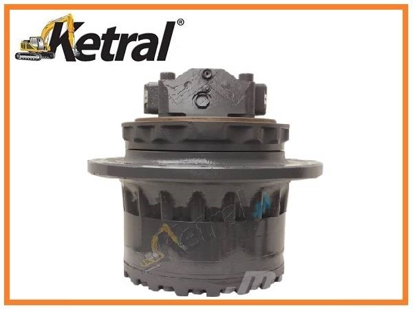 Komatsu PC210-6 PC210lc-7 PC240 Final drive Travel motor 履带挖掘机