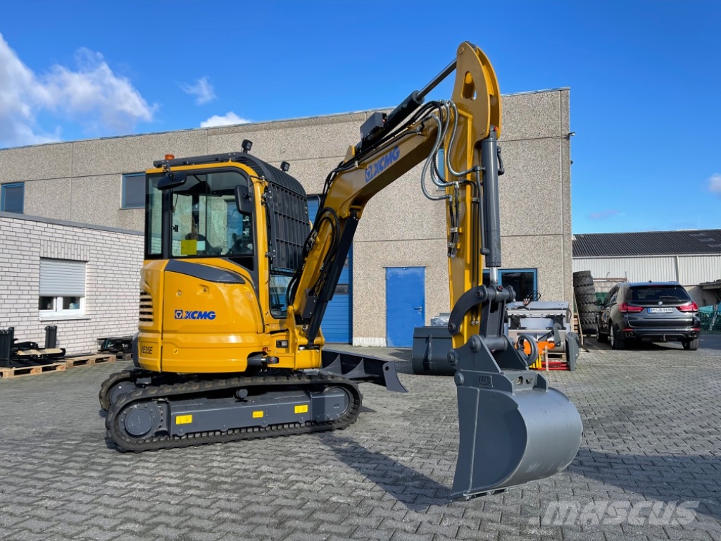 XCMG XE35E Minibagger < 7t