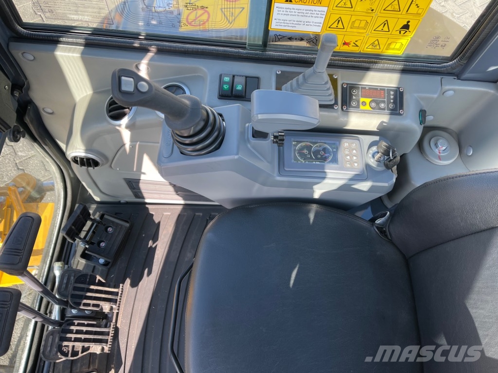 XCMG XE35E Minibagger < 7t