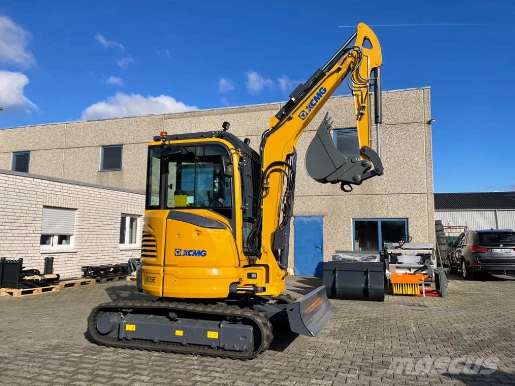 XCMG XE35E Minibagger < 7t