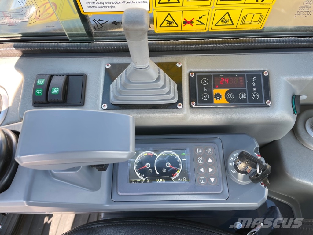 XCMG XE35E Minibagger < 7t