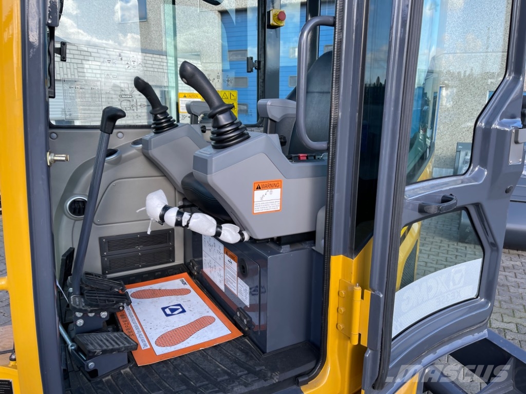 XCMG XE35E Minibagger < 7t
