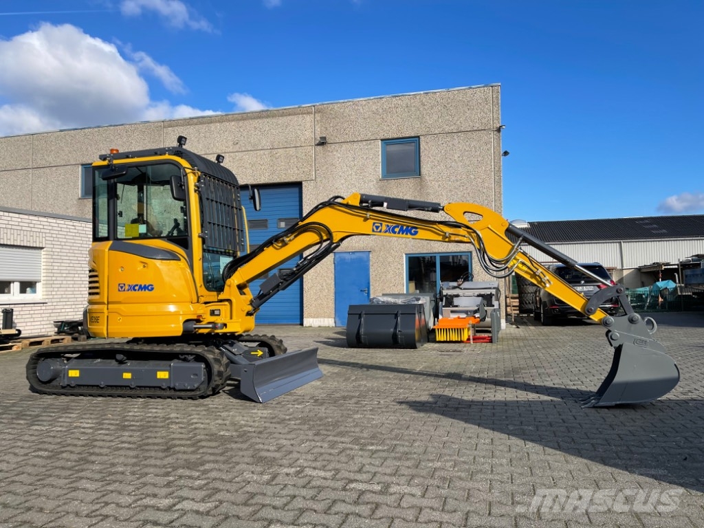 XCMG XE35E Minibagger < 7t