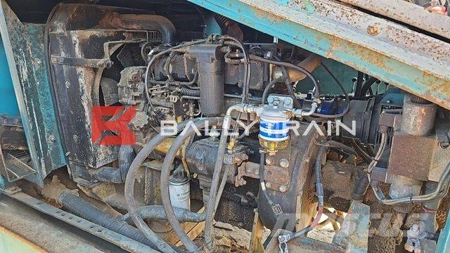 PowerScreen Warrior 1800 Scalping Screen Przesiewacze