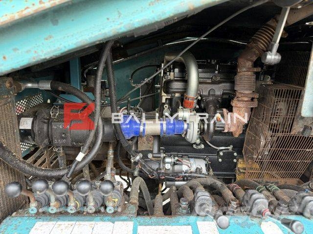 PowerScreen Warrior 1800 Scalping Screen Machacadoras