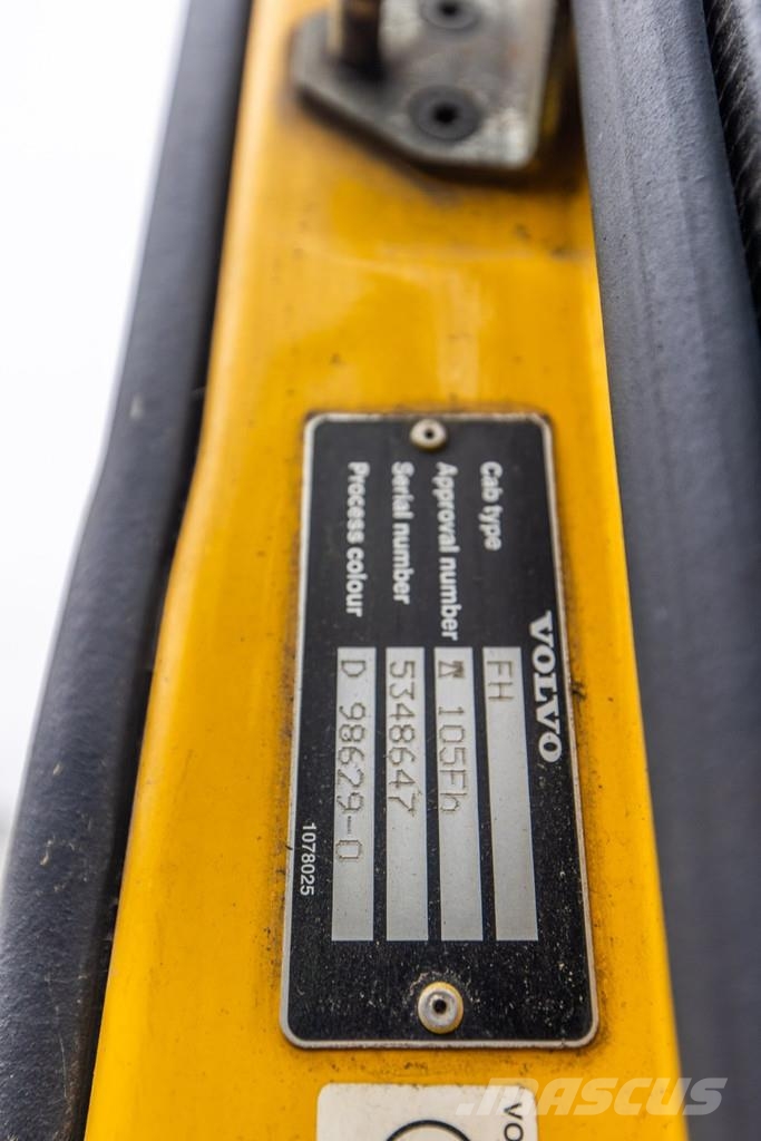 Volvo FH 400 - DAMAGED GEARBOX Tractor Units
