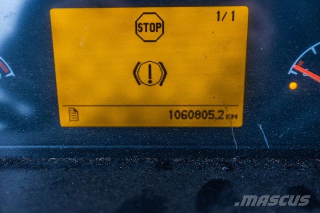 Volvo FH 400 - DAMAGED GEARBOX Trekkvogner