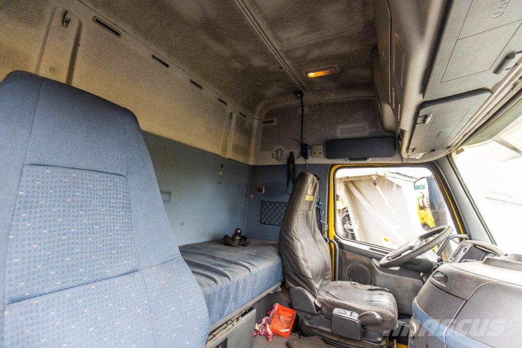 Volvo FH 400 - DAMAGED GEARBOX Tractor Units