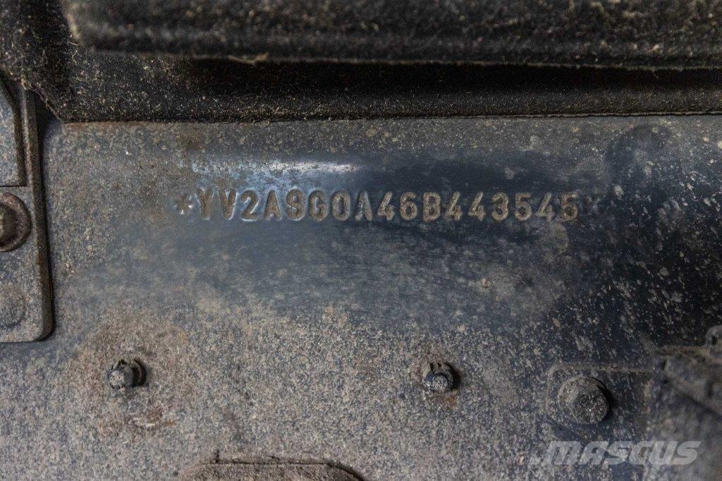 Volvo FH 400 - DAMAGED GEARBOX Trekkvogner