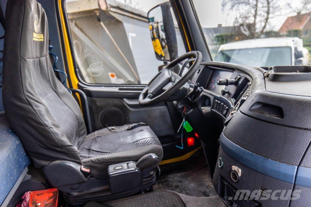 Volvo FH 400 - DAMAGED GEARBOX Tractor Units