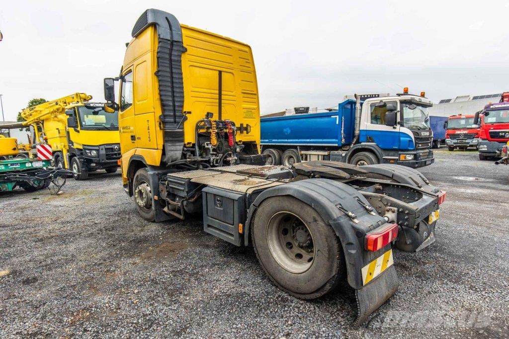 Volvo FH 400 - DAMAGED GEARBOX Trekkvogner