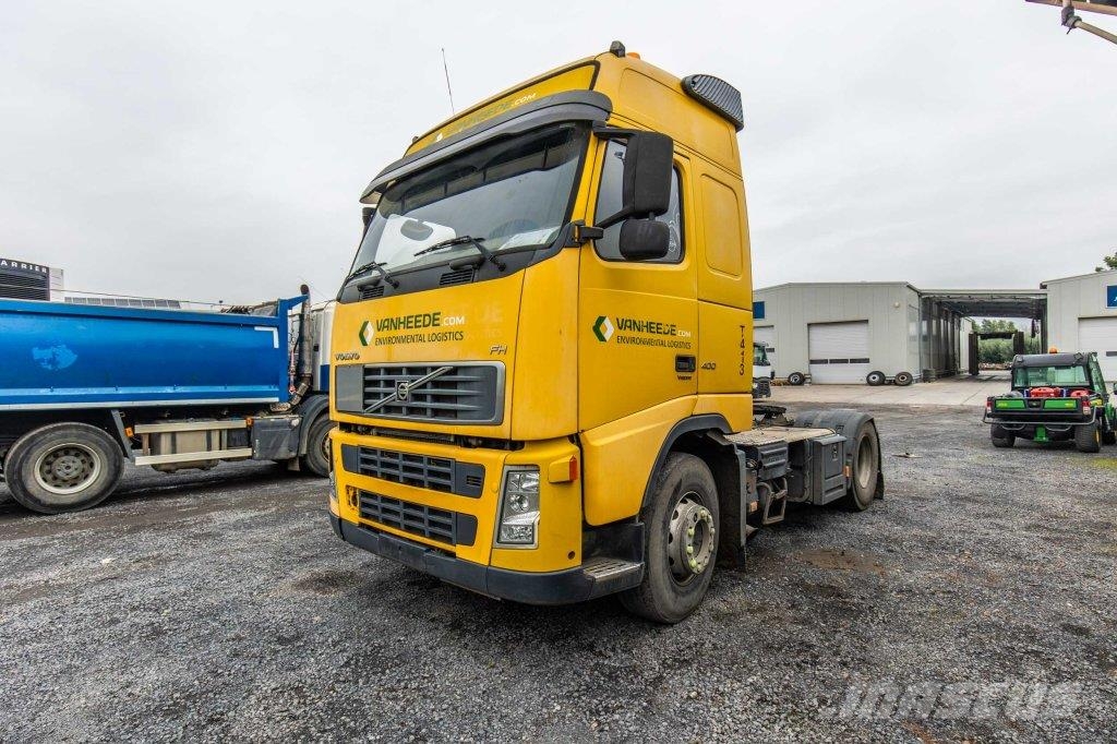 Volvo FH 400 - DAMAGED GEARBOX Tractor Units