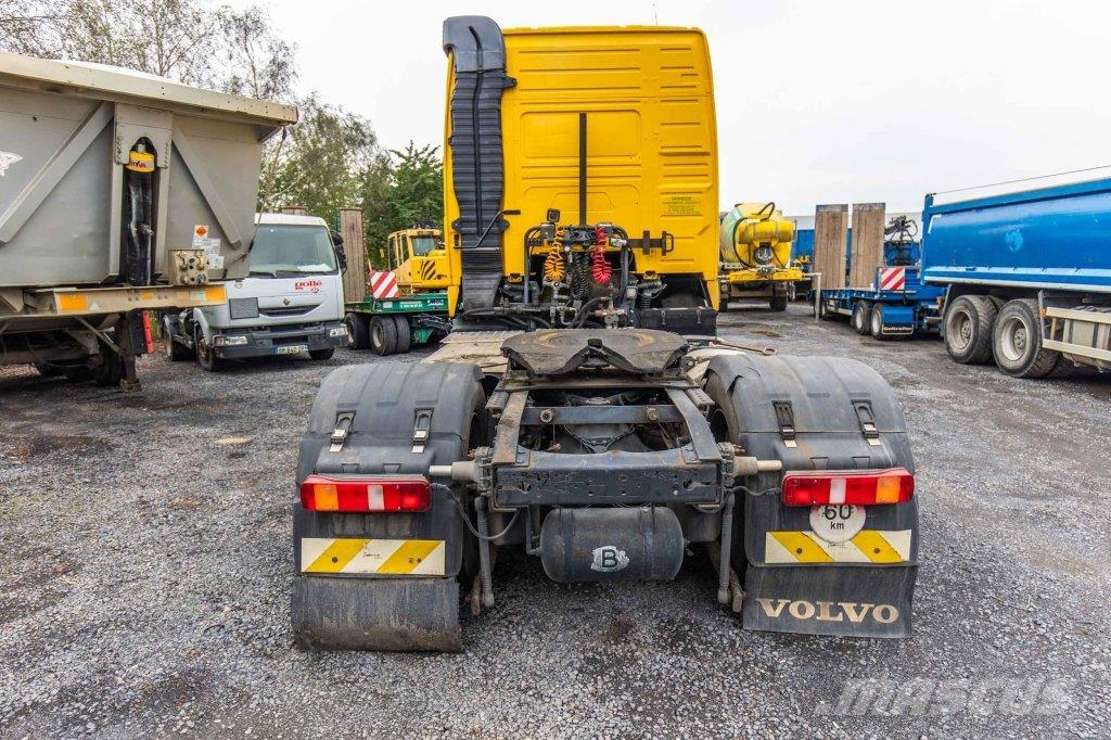 Volvo FH 400 - DAMAGED GEARBOX Tractor Units