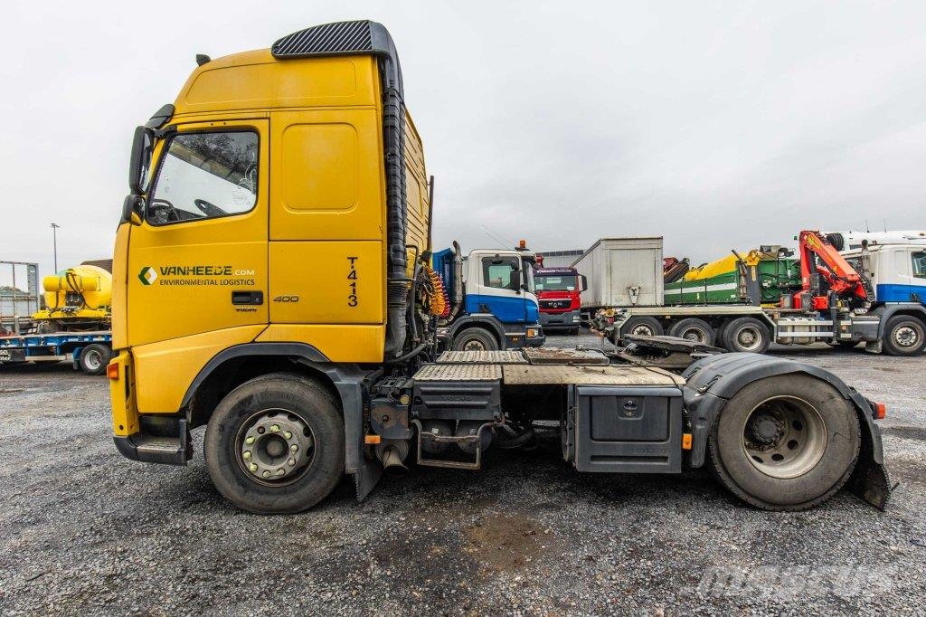 Volvo FH 400 - DAMAGED GEARBOX Tractor Units
