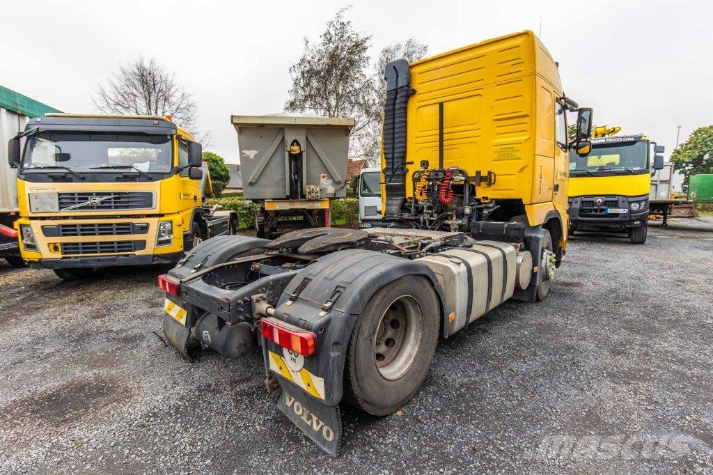 Volvo FH 400 - DAMAGED GEARBOX Tractor Units