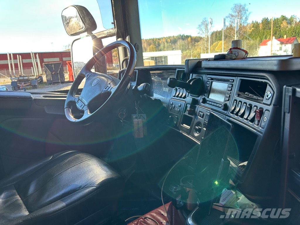 Scania R 520 LA Vilcēji