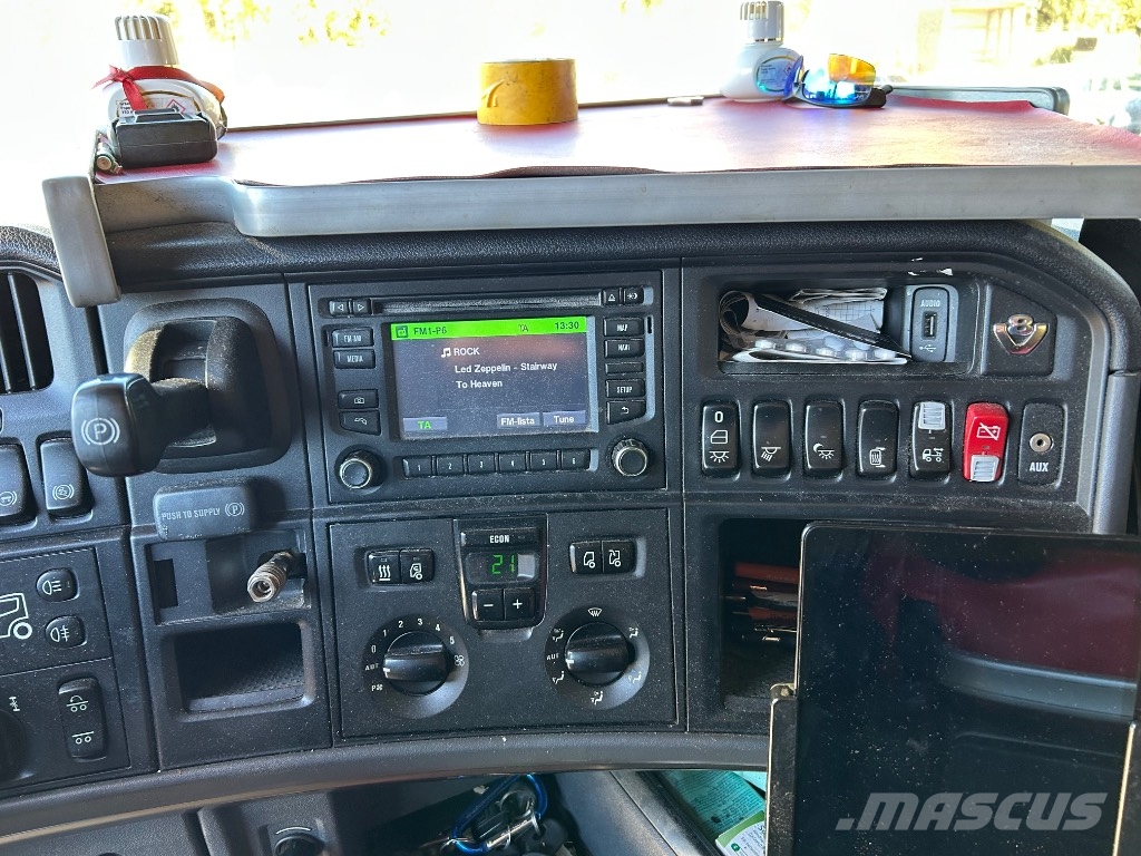 Scania R 520 LA Vilcēji