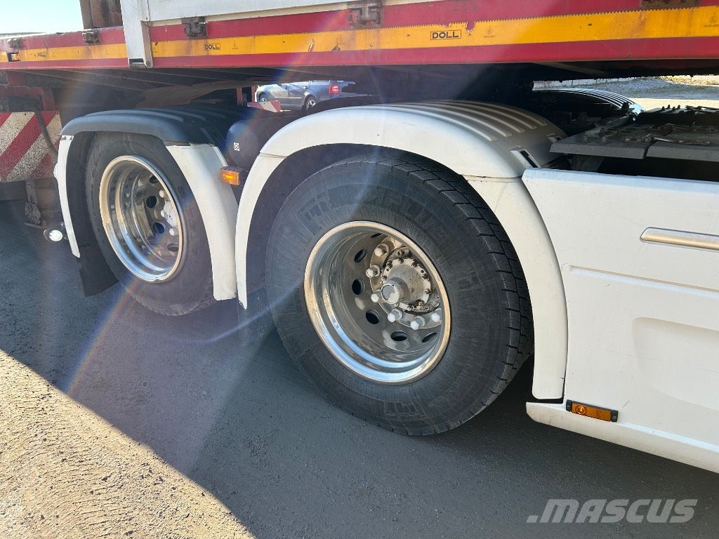 Scania R 520 LA Vilcēji