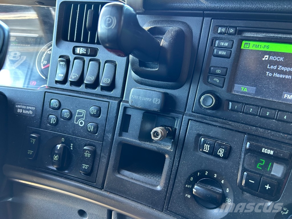 Scania R 520 LA Vilcēji