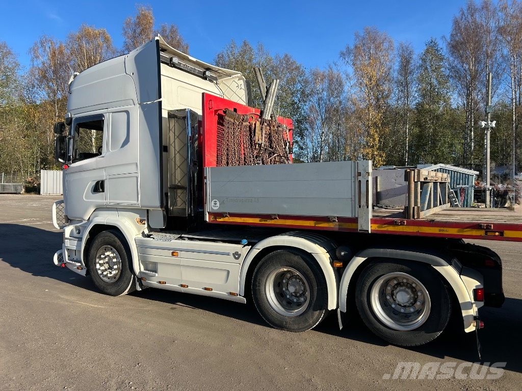 Scania R 520 LA Vilcēji